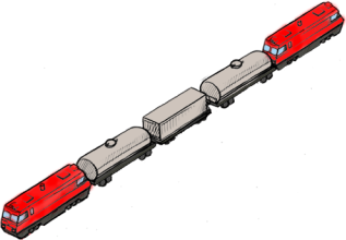 train